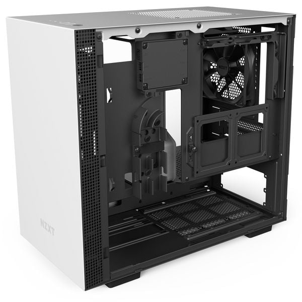 CASE NZXT H200i MATTE WHITE