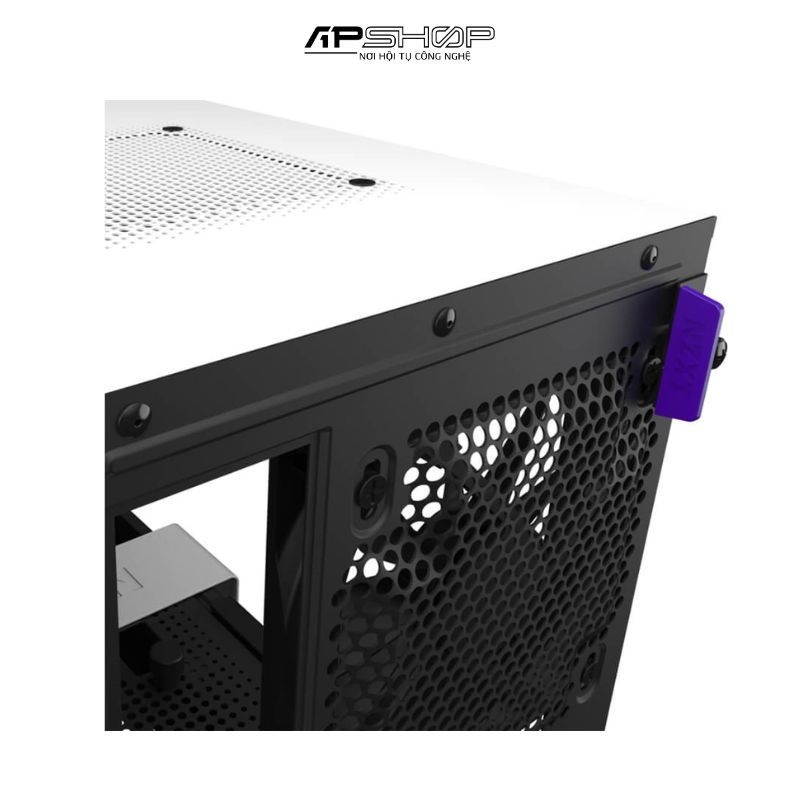 Case NZXT H210 White (Mini-ITX)