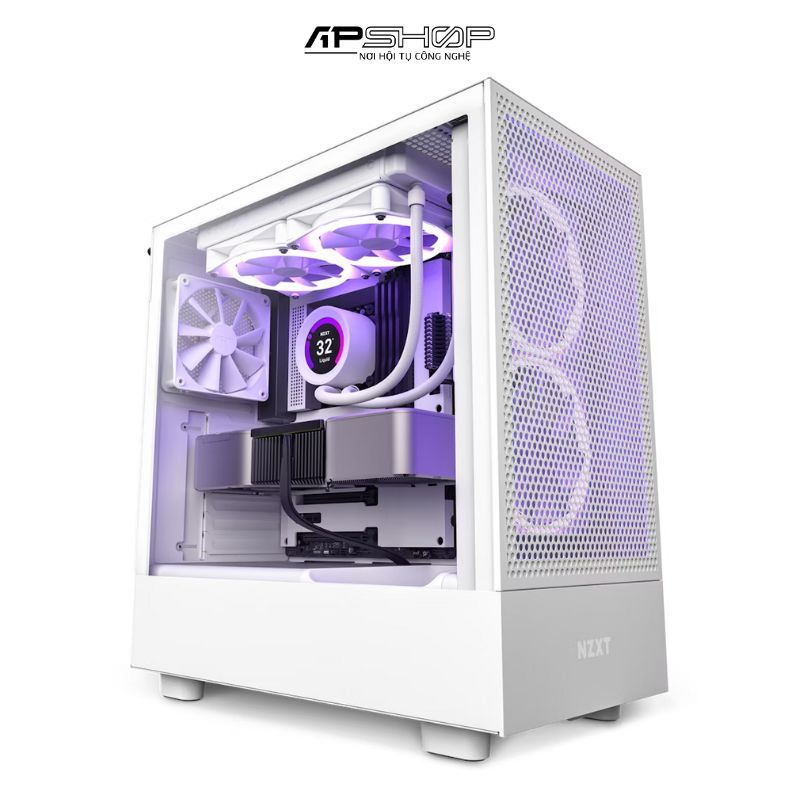 Case NZXT H5 Flow