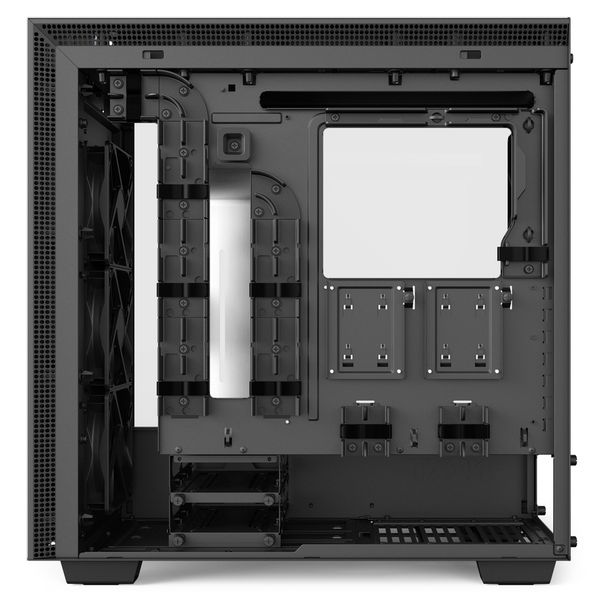 CASE NZXT H700i MATTE WHITE