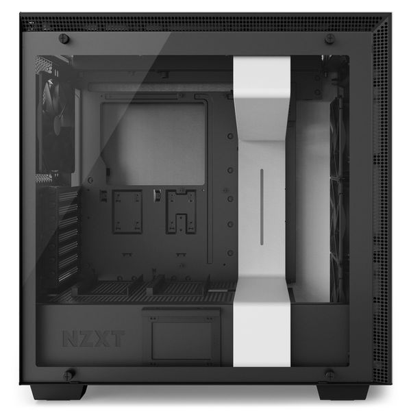 CASE NZXT H700i MATTE WHITE