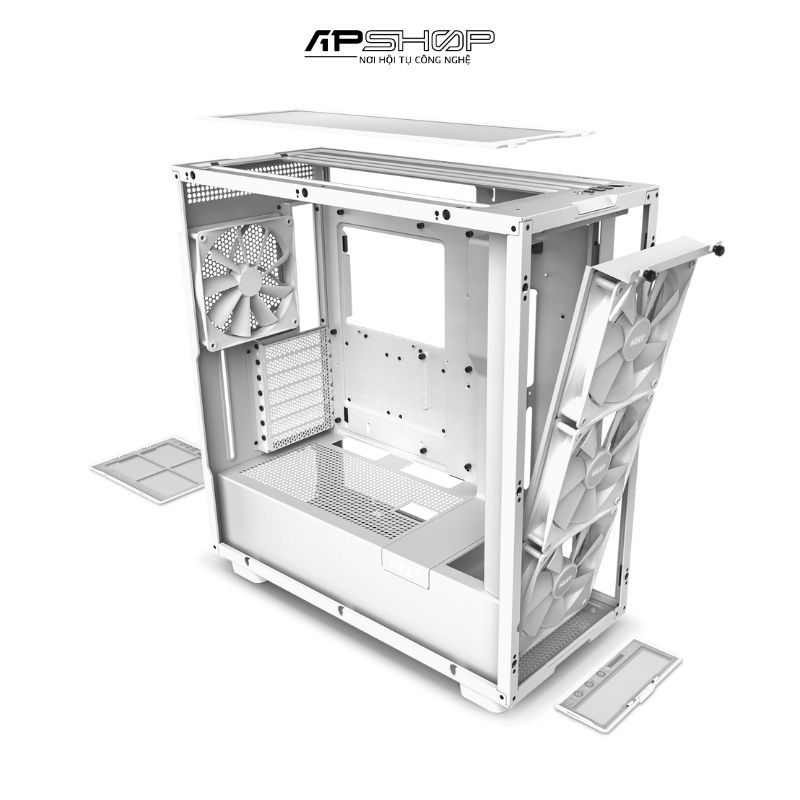 Case NZXT H7 Elite | Premium ATX Mid Tower