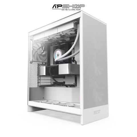 Case NZXT H7 Flow