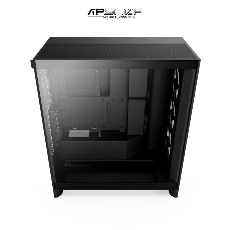 Case NZXT H7 Flow RGB | ATX Mid Tower