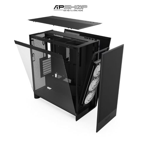 Case NZXT H7 Flow RGB | ATX Mid Tower