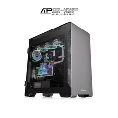 Case Thermaltake A700 Aluminum Tempered Glass Edition | Chính hãng