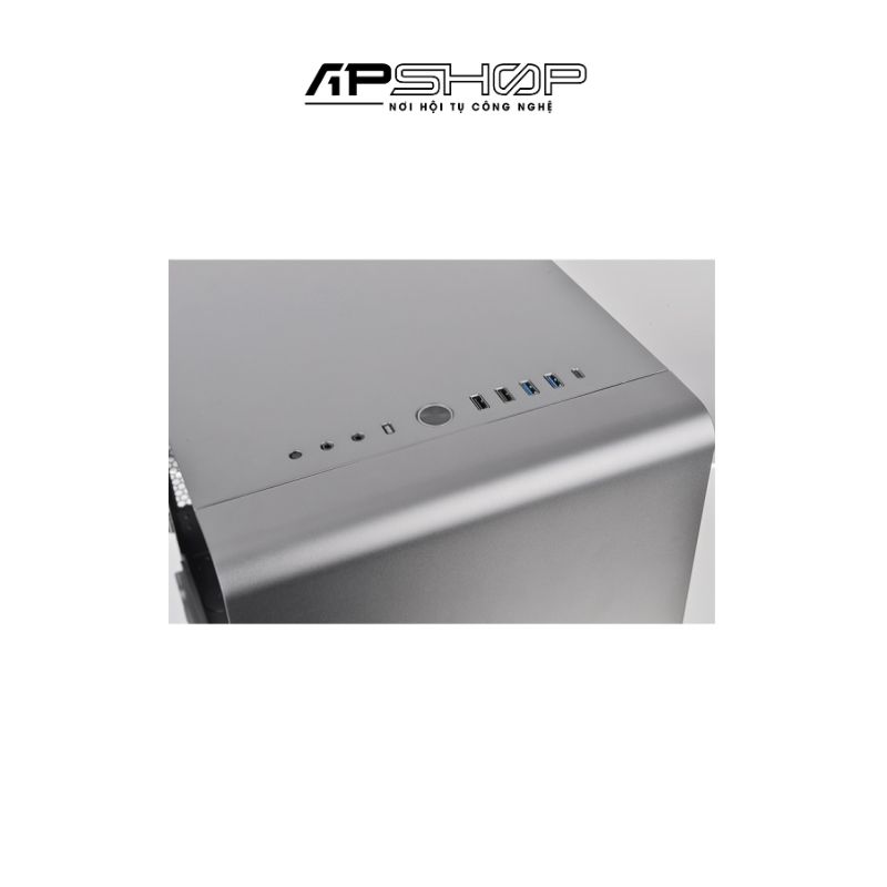 Case Thermaltake A700 Aluminum Tempered Glass Edition  Chính hãng