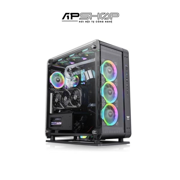 Case Thermaltake Core P6 Tempered Glass | Chính hãng