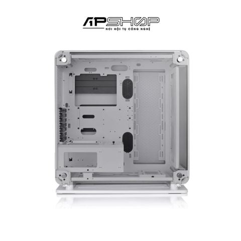 Case Thermaltake Core P6 Tempered Glass Snow  Chính hãng