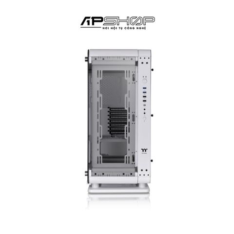 Case Thermaltake Core P6 Tempered Glass Snow  Chính hãng