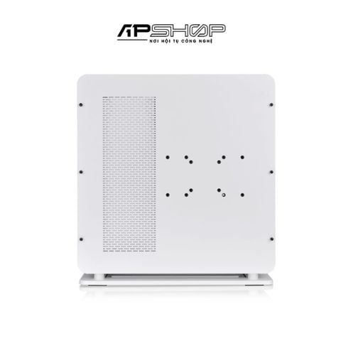 Case Thermaltake Core P6 Tempered Glass Snow  Chính hãng