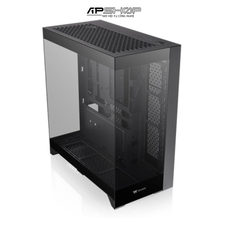 Case Thermaltake CTE E550 TG - Black