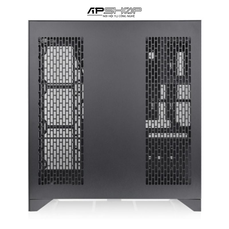 Case Thermaltake CTE E550 TG - Black