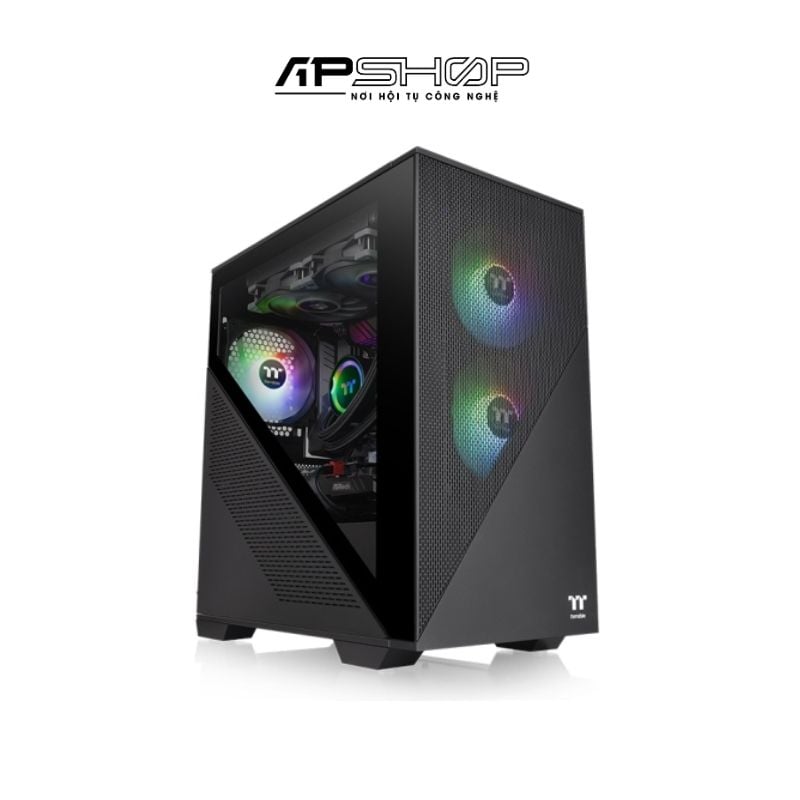 Case Thermaltake Divider 170 TG ARGB | Chính hãng