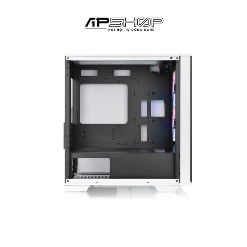 Case Thermaltake Divider 170 TG Snow ARGB  Chính hãng