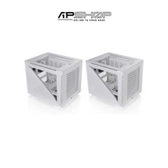 Case Thermaltake Divider 200 TG Air Snow | Chính hãng