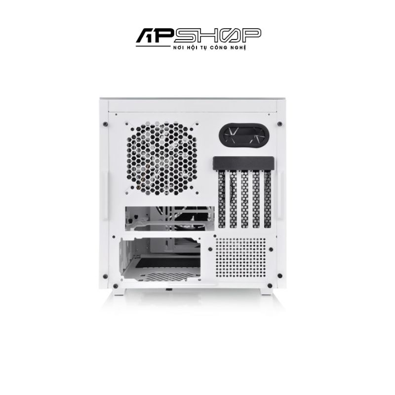 Case Thermaltake Divider 200 TG Air Snow  Chính hãng