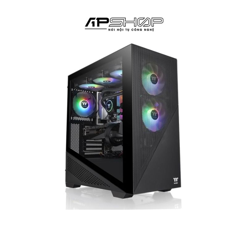 Case Thermaltake Divider 370 TG ARGB | Chính hãng