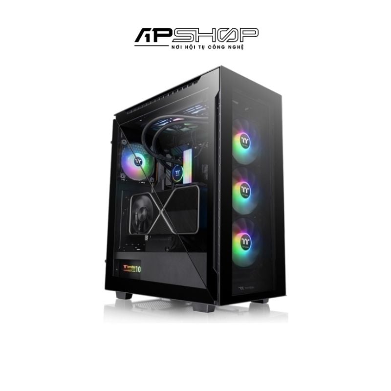 Case Thermaltake Divider 500 TG ARGB | Chính hãng