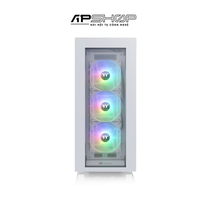 Case Thermaltake Divider 500 TG Snow ARGB | Chính hãng