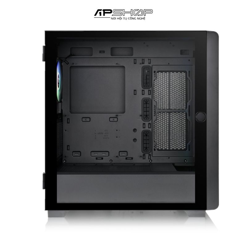 Case Thermaltake S250 TG ARGB Mid Tower Chassis | CA-1Y6-00M1WN-00