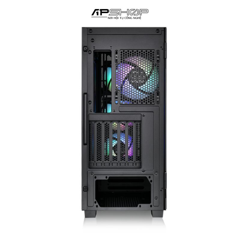 Case Thermaltake S250 TG ARGB Mid Tower Chassis | CA-1Y6-00M1WN-00