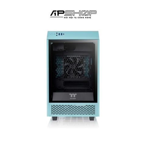 Case Thermaltake Tower 100 Turquoise Mini  Chính hãng