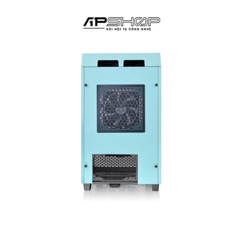 Case Thermaltake Tower 100 Turquoise Mini  Chính hãng