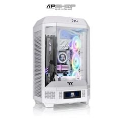 Case Thermaltake TOWER 300 Snow