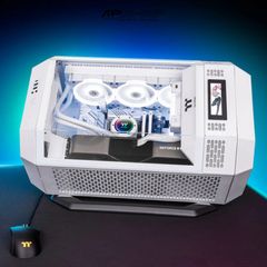 Case Thermaltake TOWER 300 Snow