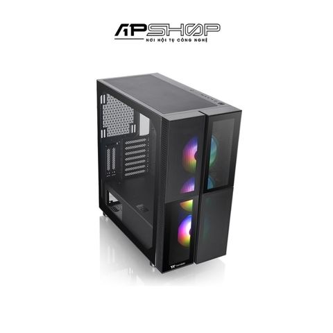 Case Thermaltake Versa T26 TG ARGB  Chính hãng