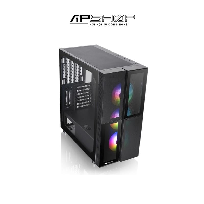 Case Thermaltake Versa T26 TG ARGB  Chính hãng