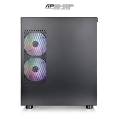 Case Thermaltake View 170 TG ARGB Micro Chassis | CA-1Z4-00M1WN-00