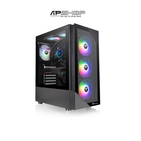Case Thermaltake View 200 TG ARGB Mid Tower Chassis | Chính hãng.