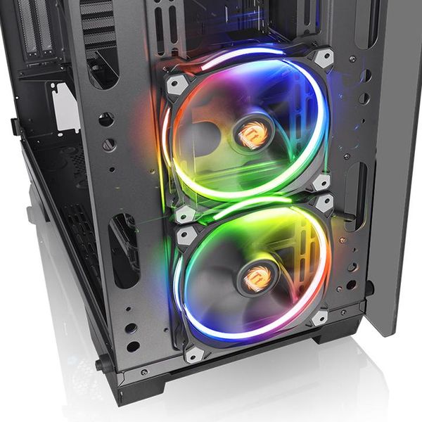 Case Thermaltake View 71 Tempered Glass RGB Edition