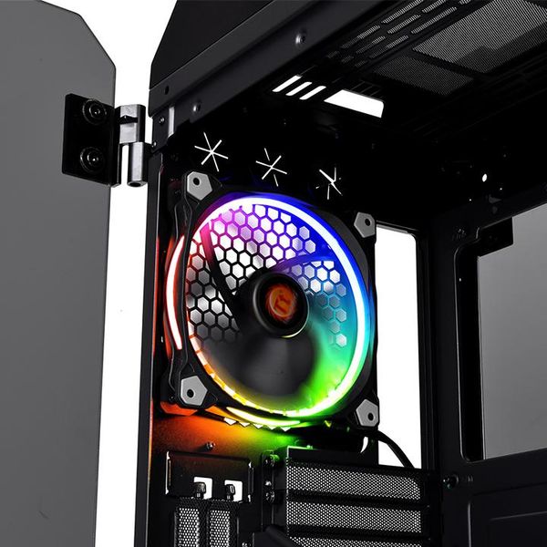 Case Thermaltake View 71 Tempered Glass RGB Edition