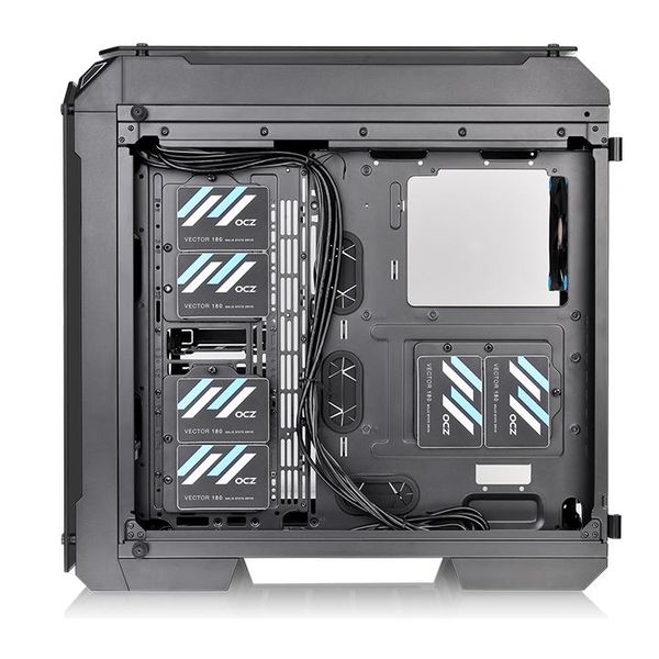 Case Thermaltake View 71 Tempered Glass RGB Edition