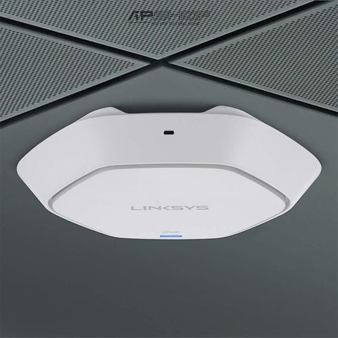 Access Point Linksys LAPN300 Wireless N300 with PoE - Hàng chính hãng