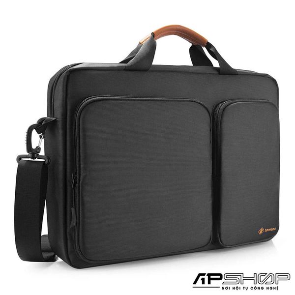 Túi Xách TOMTOC ( USA ) Versatile A49 Travel Biefcase For Ultrabook 15