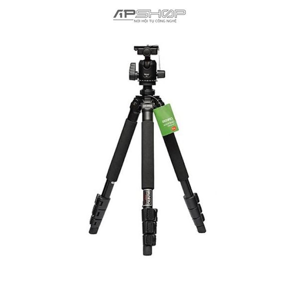 Chân máy ảnh Benro A550FN1 Tripod - Hàng chính hãng