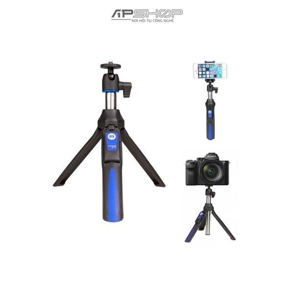 Chân máy ảnh Benro Mefoto MK10 Tripod - Hàng chính hãng