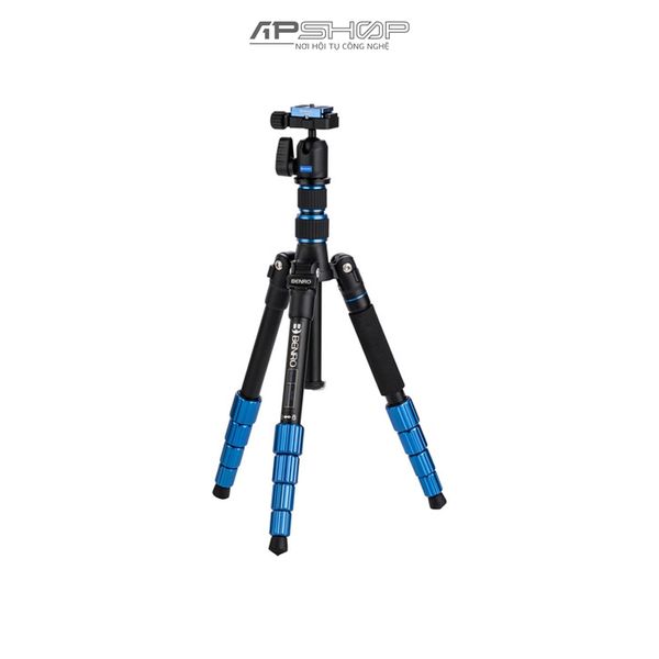 Chân máy ảnh Benro Slim FSL09AN00 Tripod - Hàng chính hãng