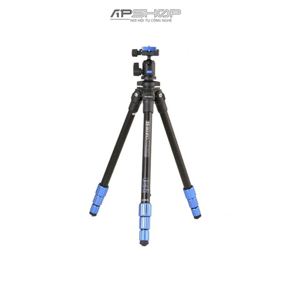 Chân máy ảnh Benro Slim TSL08AN00 Tripod - Hàng chính hãng