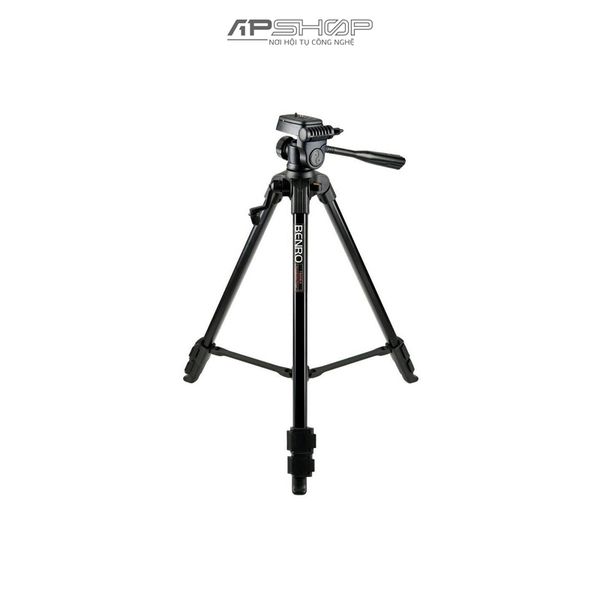 Chân máy ảnh Benro T600 EX Tripod - Hàng chính hãng