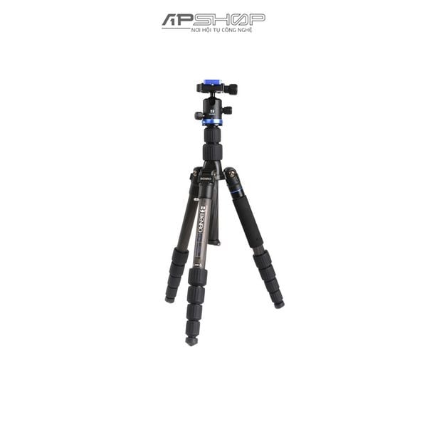 Chân máy ảnh Benro Travel Angel FIF19CIB0 Tripod - Hàng chính hãng