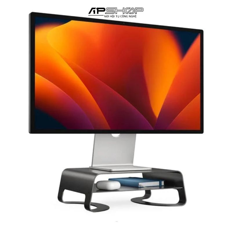 Chân đế màn hình Twelve South Curve Riser