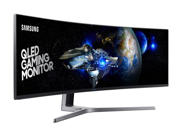 Màn hình Cong OLED Samsung  LC49HG90 - 144Hz - 4K - Quantum Dot