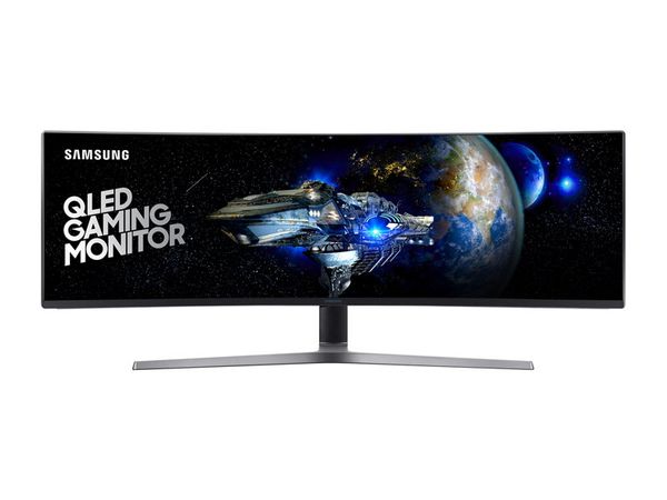 Màn hình Cong OLED Samsung  LC49HG90 - 144Hz - 4K - Quantum Dot