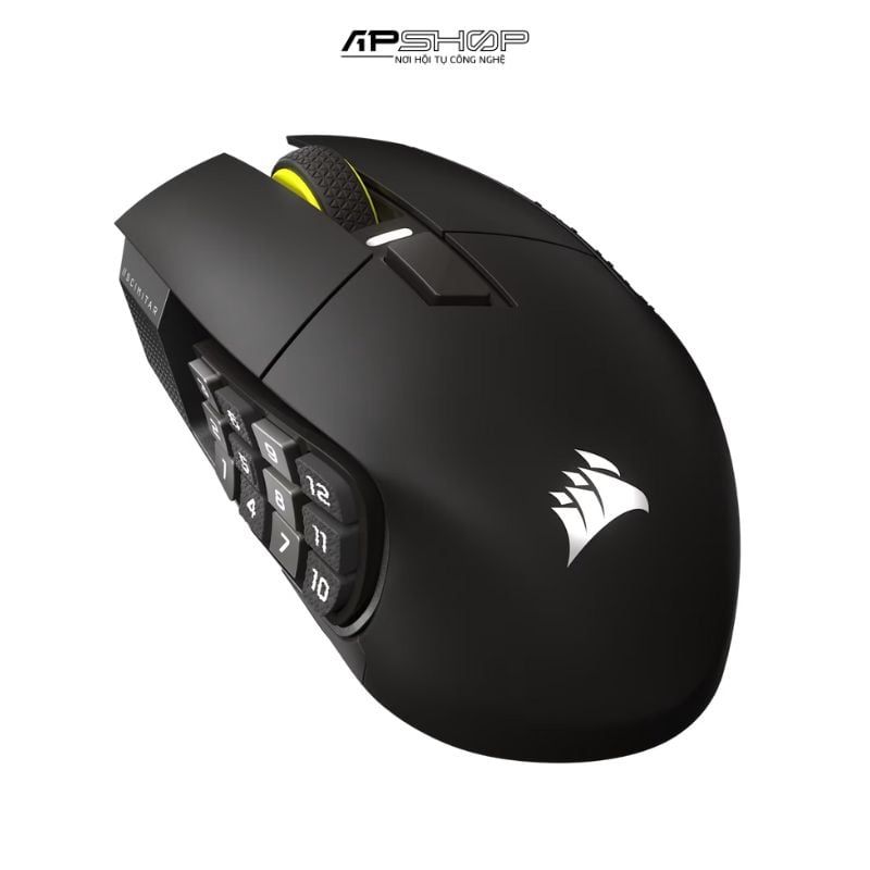 Chuột không dây Corsair SCIMITAR ELITE SE