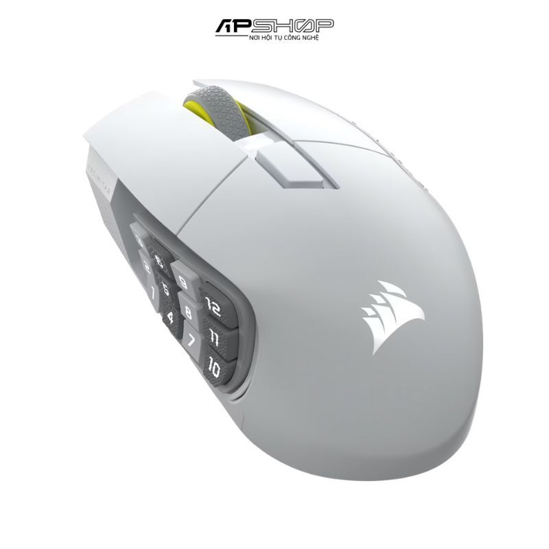 Chuột không dây Corsair SCIMITAR ELITE SE